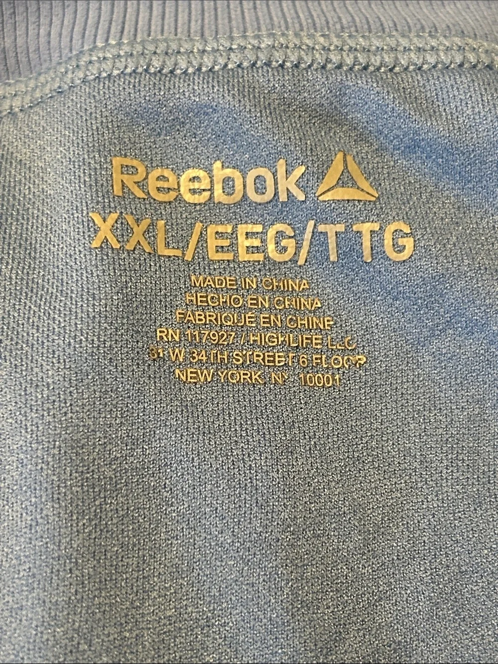 Reebok women athletic